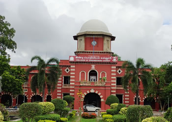 CEG campus front view