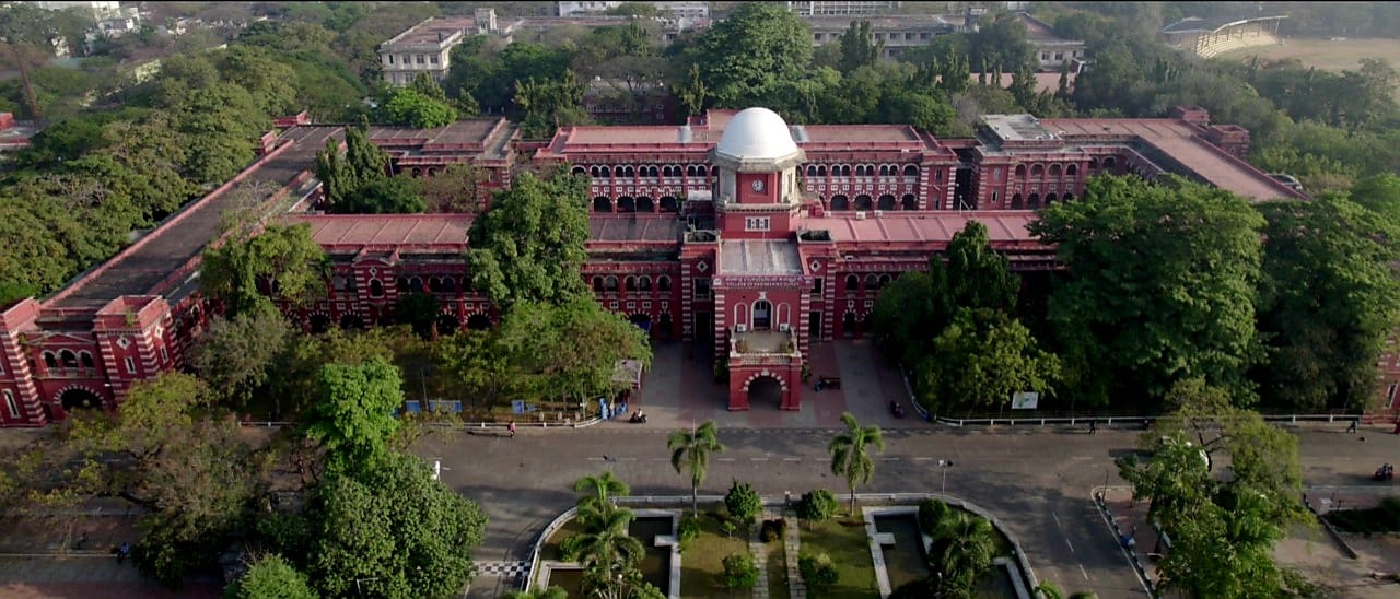 Anna University Chennai